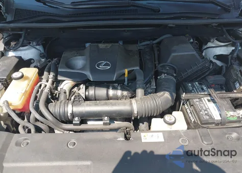 2018 Lexus Nx 300 from USA, damaged, VIN JTJBARBZ7J2171157